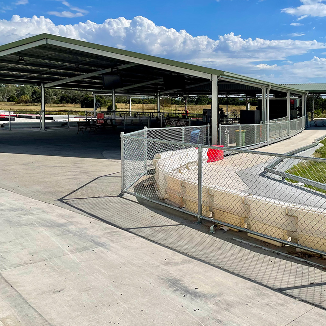Le Mans Go Kart Track